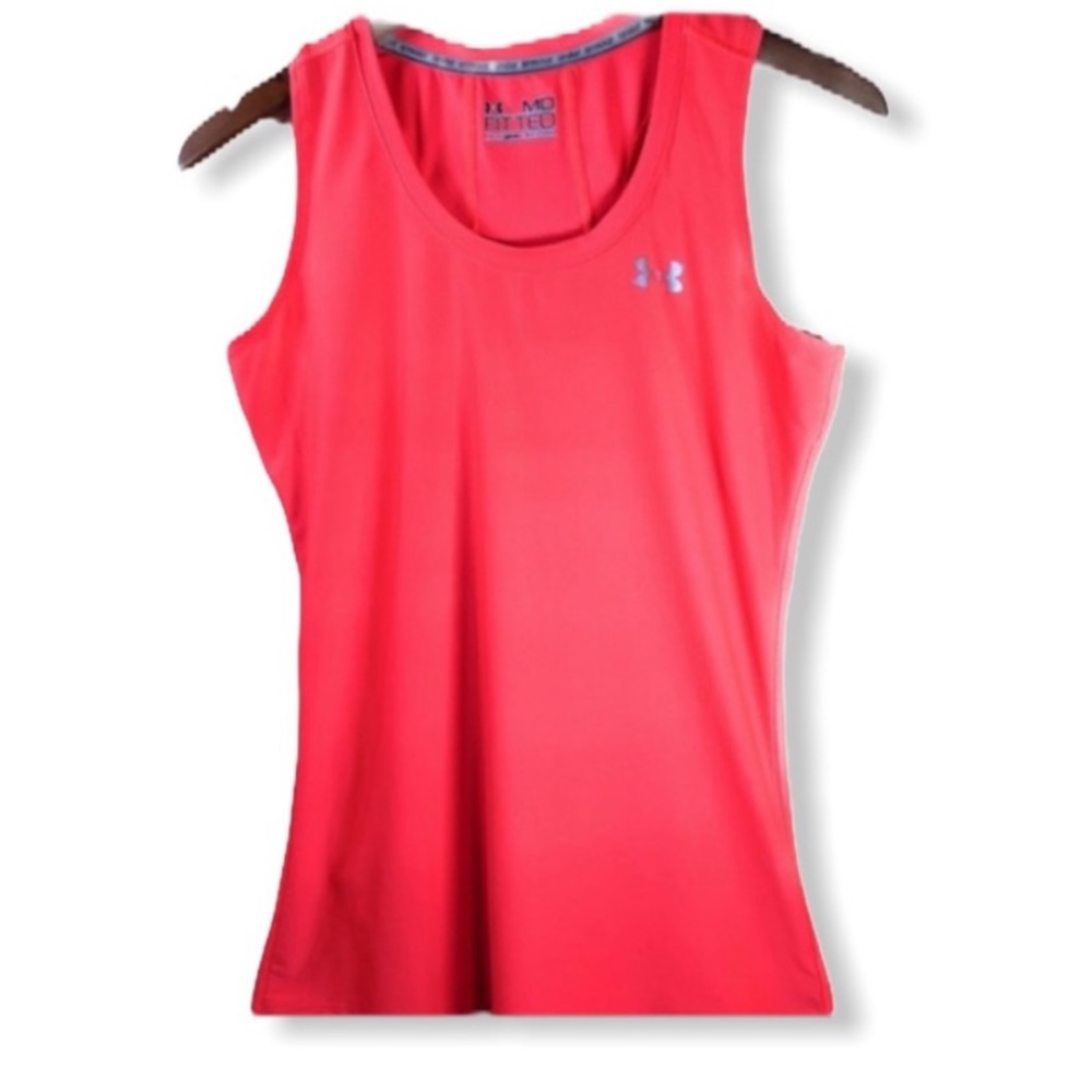 Under Armour Fitted Heat Gear Tank Top
